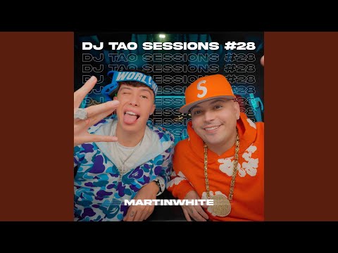 MARTINWHITE | DJ TAO Turreo Sessions #28