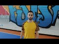 Futsal Masterclass - Episode 1: The Shuffle Dribble
