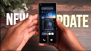 New Update Rolling Out to Galaxy Z Fold 6!