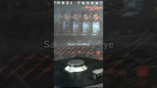 Fonzi Thornton- Sayin' Goodbye (1983) #vinyl #slowjams