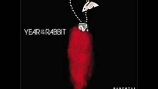 The Year Of The Rabbit - Hold Me Up (Album Leaf)