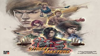Street Masters: Discussion