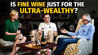 What Makes FINE WINE…Fine (With Wine Pros Andrew Jefford & Aigars Nords)