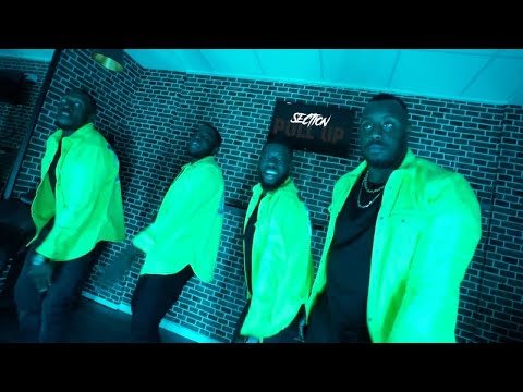 Section Pull Up - Contour - Video clip officiel - Disponible partout -