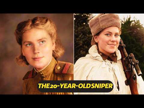 Roza Shanina: The 20-Year-Old Sniper Who Hunted the Nazi Invaders