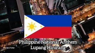 Download lagu Philippine National Anthem - Lupang Hinirang • Conversion to UMIC and the Federal Republic (2026) mp3