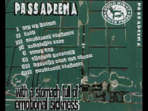 Passadeena - Emotional sickness