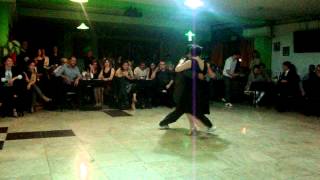 LUCAS GALERA & ANDRE LAUCIERI- milonga ( el torito).DOMINGOS MENDOCINOS!!!.