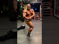U K Bodybuilder Muscle Flexing 22