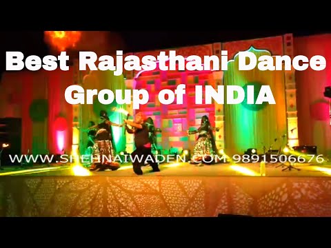 Rajasthani Folk Dancers in Delhi NCR, Pan India