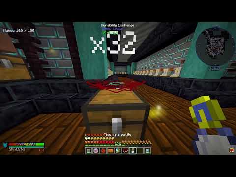 Ragnamod VI Ep. 50 Mahou Tsukai and Infinite Storage