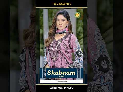Jt Shabnam Vol 3 – product video thumbnail