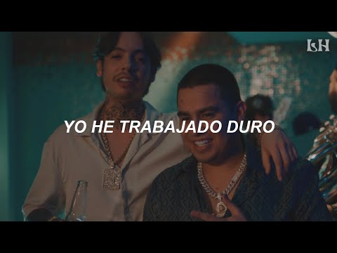 Natanael Cano, Tito Torbellino Jr. - Dirán De Mi (Letra)