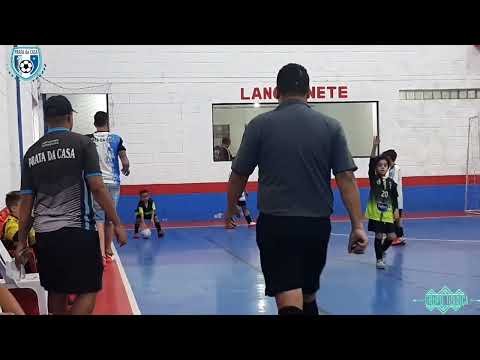 Prata da Casa x MX7 - Sub 08 / Copa da Juventude Free 2022.