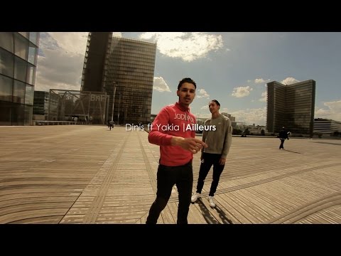 Dinis ft Yakia - Ailleurs #Panenka2 (Clip Officiel) by Five Collectif