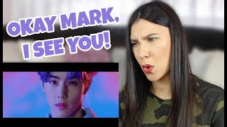 GOT7 MARK [갓세븐 마크] OMW MV Reaction
