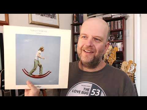 PROG REVIEW 776 - Energism (Not The Ice Bridge) - Francis Monkman (1980) ALBUM REVIEW