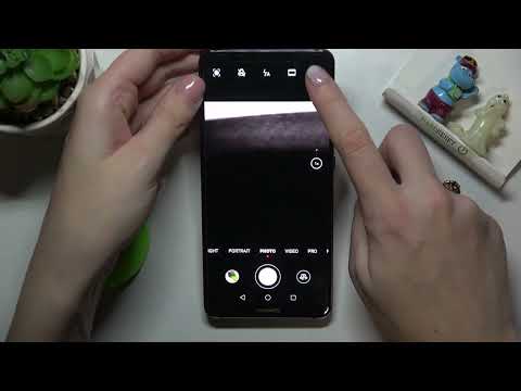 How to Change Photo Resolution in HUAWEI Mate 10 Pro