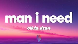 Download lagu Olivia Dean - Man I Need (Lyrics) mp3