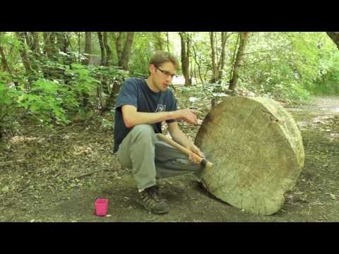 Tomahawk Throwing Tricks - Double & Backwards Axe Throws