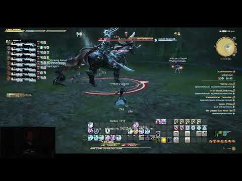 FFXIV "Urth's Fount" Trial