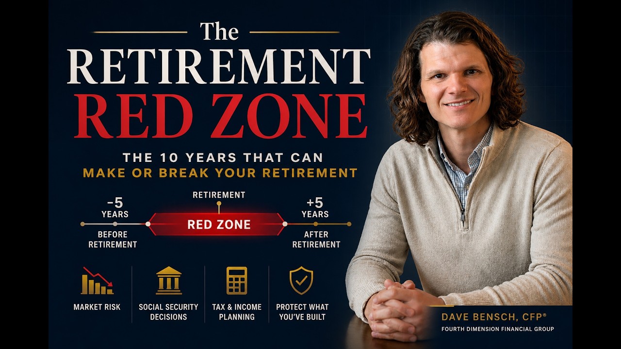 The Retirement Red Zone