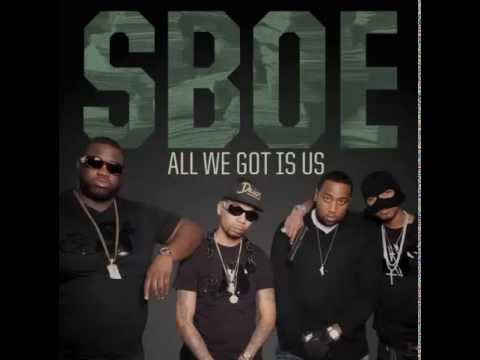 All We Got Is Us (Feat. Juelz Santana) [Prod. By NonStop]