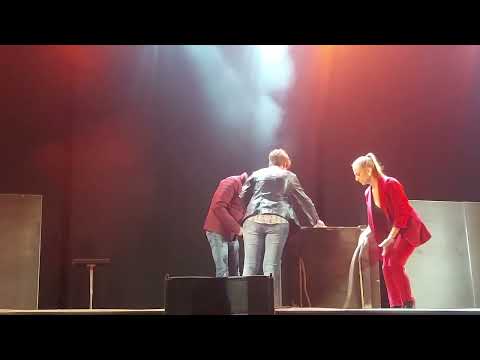 el mago Yunke                                                León  2022