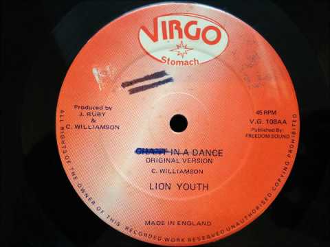 Lion Youth - Chant in a Dance