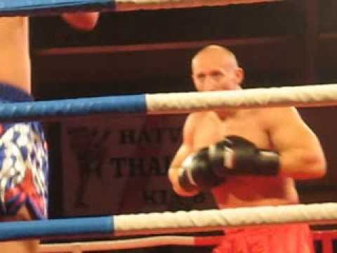 Nagy Gábor vs. Pokorni Ádám K1