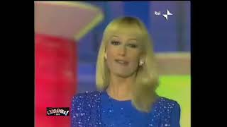 Raffaella Carrà 👱‍♀️ Fidati 🛰  By Mario &amp; Luca D'Andrea Carrambauno
