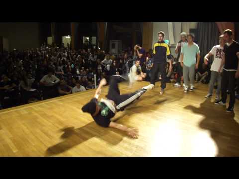 Project X vs Battle Toys - Ready to Rumble 2011