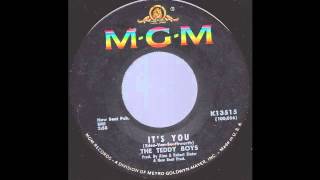 The Teddy Boys - It's You - '66 Garage Rock