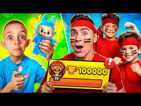 🔥ДАНЯ СТОЙ! Я СОБРАЛ КОММАНДУ И АПНУЛ 100К! СЖИГАЙ СВОЮ ЛАБУБУ!