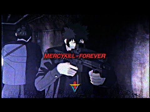 MERCYKILL -  FOREVER