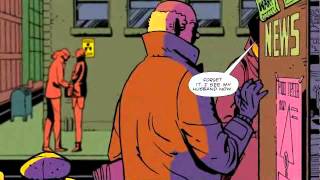 Watchmen Motion Comic - Chapter 11