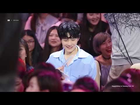 180218 HappyBirthday To YaoWang ♥