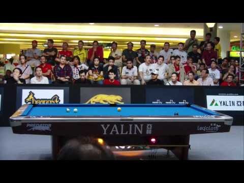 Jasmin Ouschan-Ga Young Kim final part 13