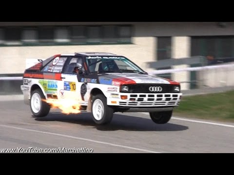 Rally Legend 2014 - EPIC Rally Action and PURE Sounds!