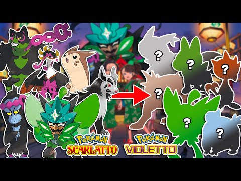 NUOVI POKEMON e FUNZIONI a PAGAMENTO? - DLC di POKEMON SCARLATTO e VIOLETTO