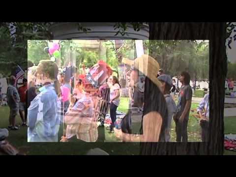 Rally possum catches