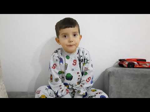 Ditet e Javes nga Erando 🤲 #kidsvideo #bambinivideo #videoperfemije