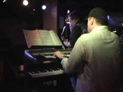 Groove Jazz Music Group - Live Krefeld (Part 3) Everette Harp 