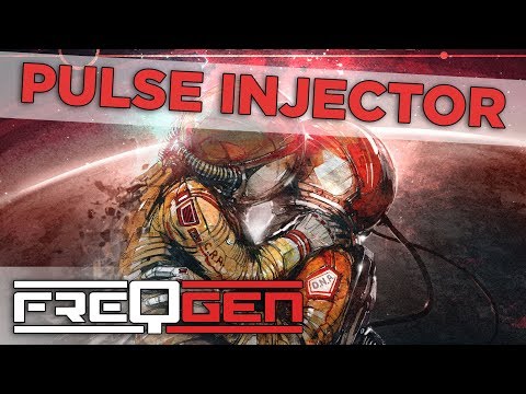 FreqGen - Transmissions: "Pulse Injector" (Official Video)