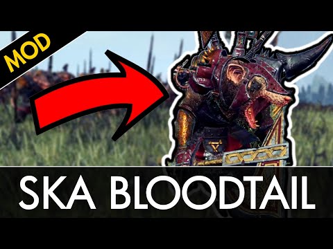 NEW for 2020: LEGENDARY HERO Mod for Clan Mors - Total War Warhammer 2 Mod Overview