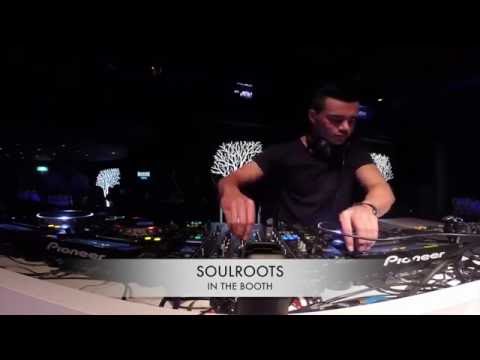 IN THE BOOTH: SOULROOTS