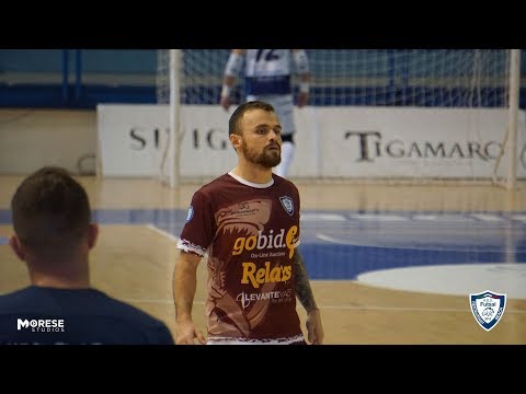 #SerieA2: Barletta C5 2 - 2 Futsal Cobà