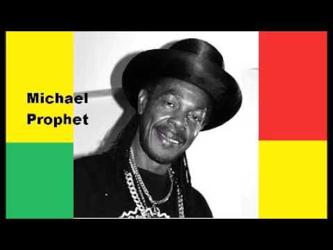 Divulgando: Michael Prophet - Reggae Music All Right / Marcos Roots - AL