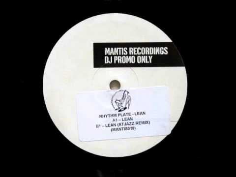 lean - rhythm plate [mantis 018]