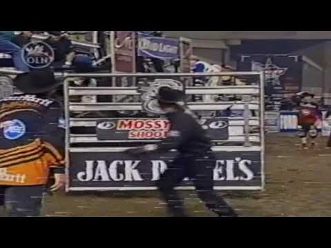 B.J. Kramps vs Fire Ball - 04 PBR Tacoma (87.5 pts)